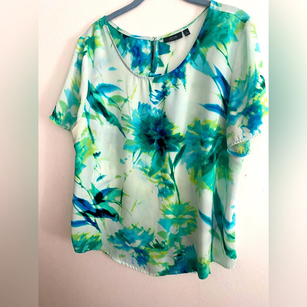 Apt 9 Women Blouse Size XL